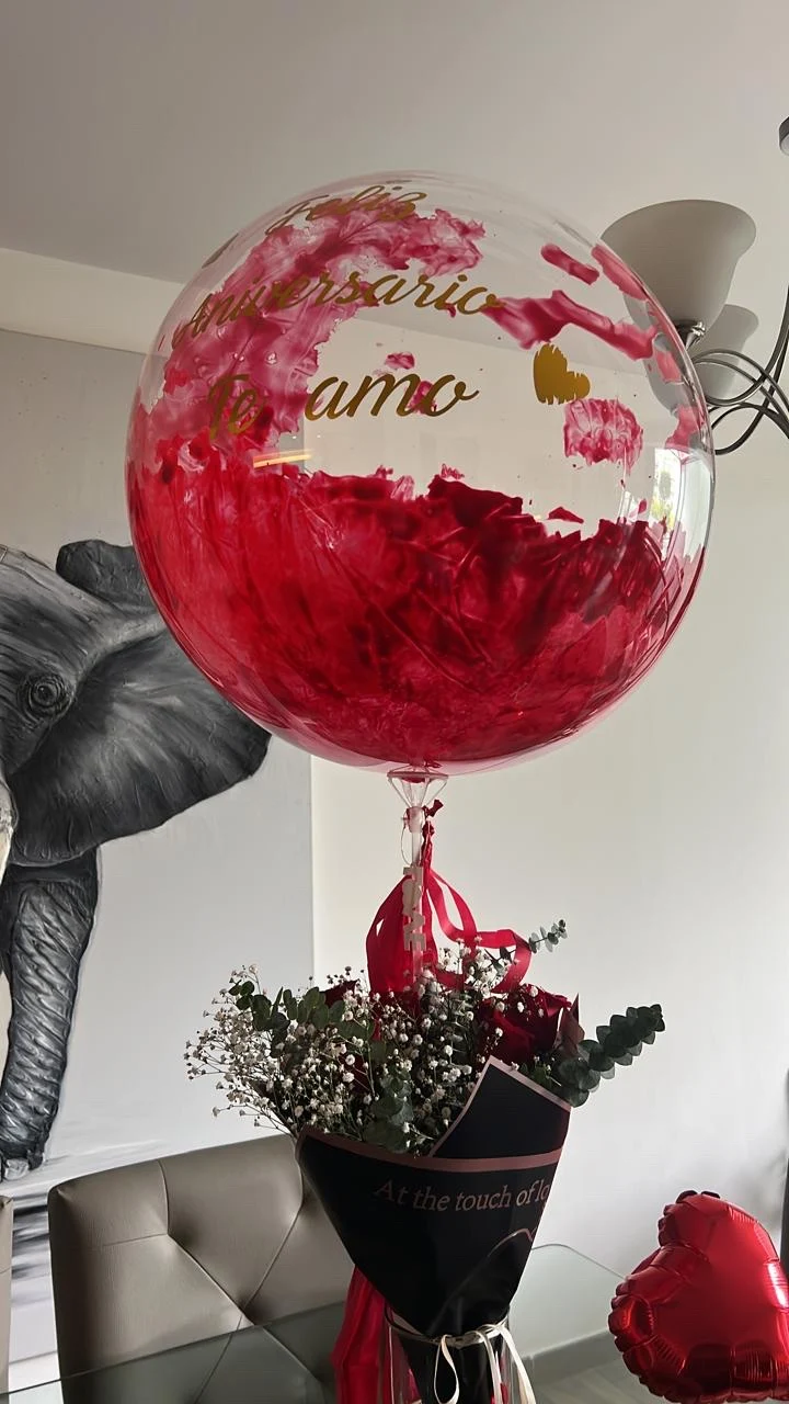 Globo personalizado Mamá